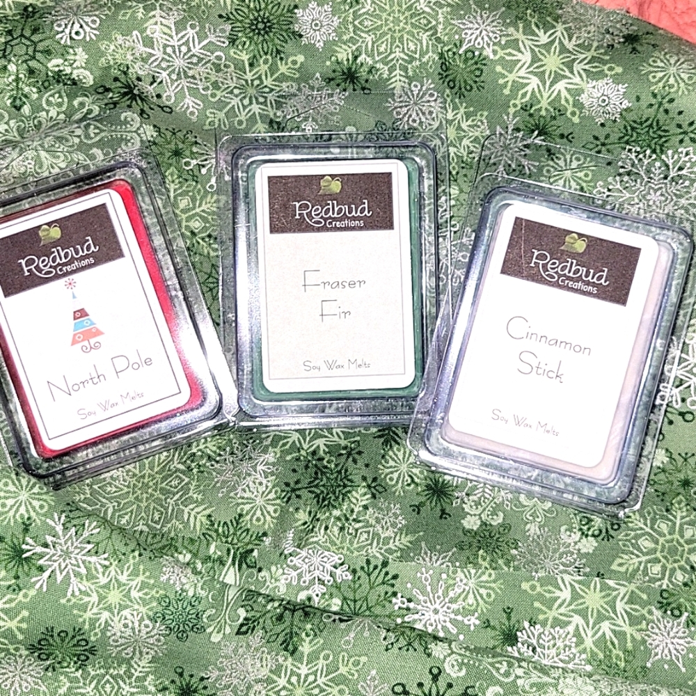Soy Wax melts